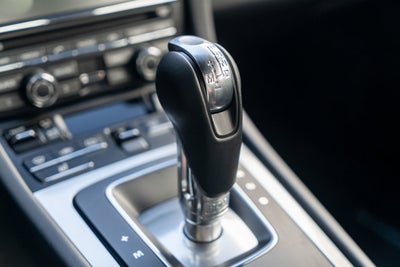 2016 Porsche Cayman Black Edition