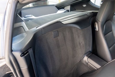 2016 Porsche Cayman Black Edition