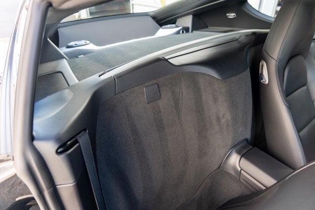 2016 Porsche Cayman Black Edition