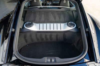 2016 Porsche Cayman Black Edition