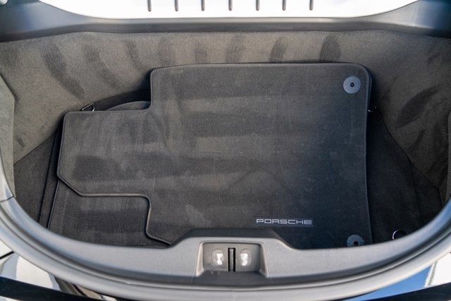 2016 Porsche Cayman Black Edition