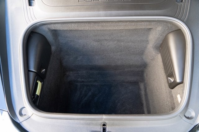 2016 Porsche Cayman Black Edition