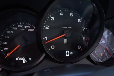 2016 Porsche 911 Carrera