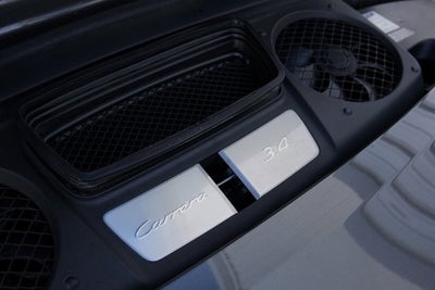 2016 Porsche 911 Carrera