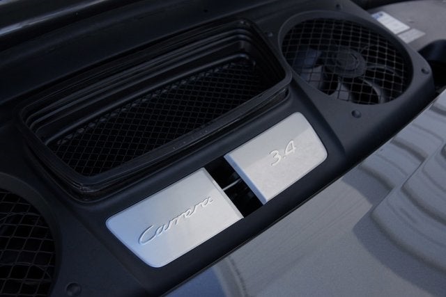 2016 Porsche 911 Carrera