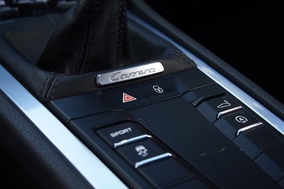 2016 Porsche 911 Carrera
