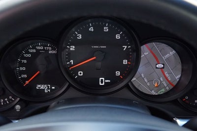2016 Porsche 911 Carrera