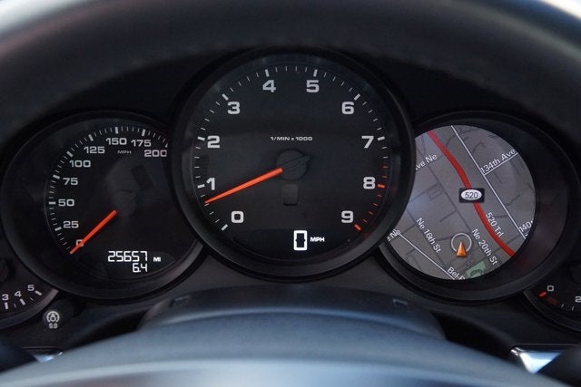 2016 Porsche 911 Carrera