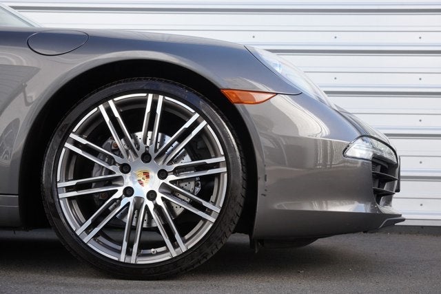 2016 Porsche 911 Carrera
