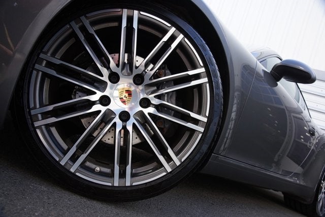 2016 Porsche 911 Carrera
