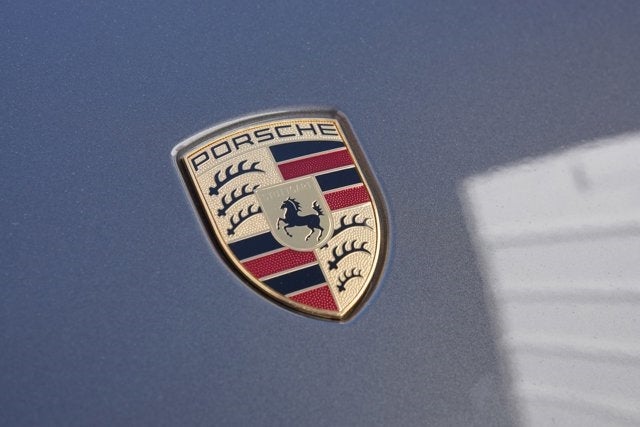 2016 Porsche 911 Carrera