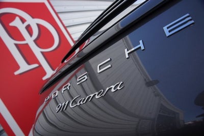2016 Porsche 911 Carrera