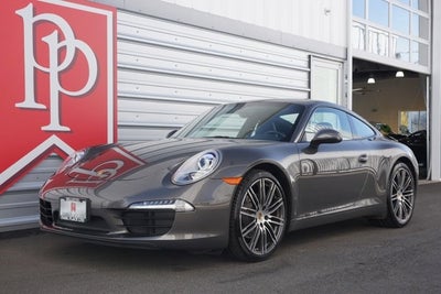 2016 Porsche 911 Carrera