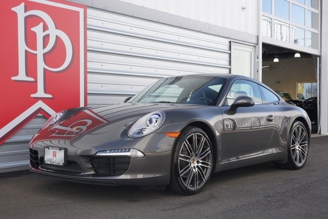 2016 Porsche 911 Carrera