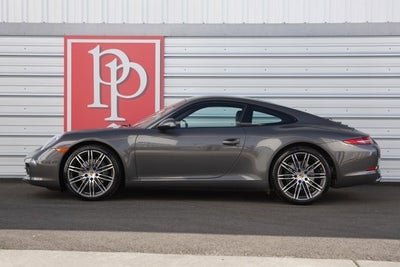 2016 Porsche 911 Carrera