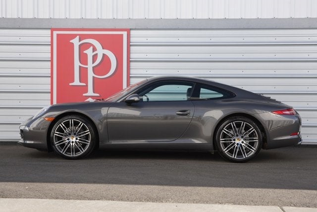 2016 Porsche 911 Carrera