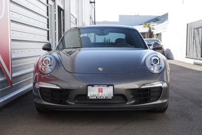 2016 Porsche 911 Carrera