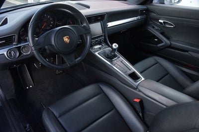 2016 Porsche 911 Carrera