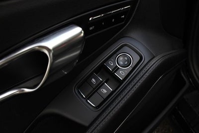 2016 Porsche 911 Carrera Black Edition