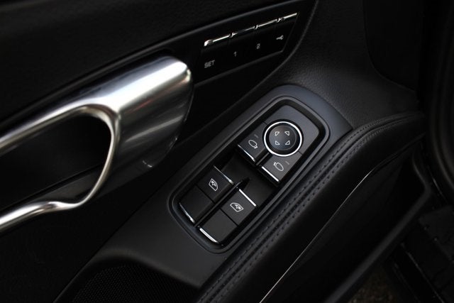 2016 Porsche 911 Carrera Black Edition