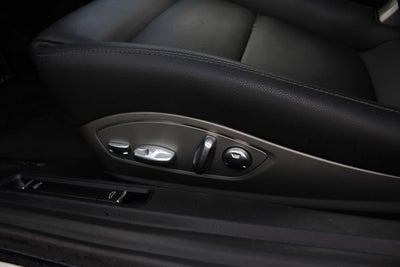 2016 Porsche 911 Carrera Black Edition