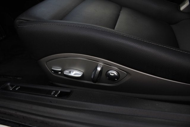 2016 Porsche 911 Carrera Black Edition