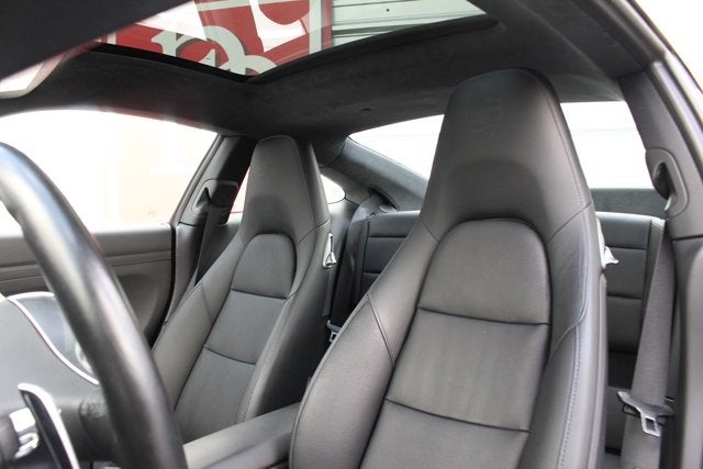 2016 Porsche 911 Carrera Black Edition