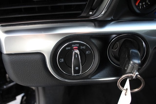 2016 Porsche 911 Carrera Black Edition