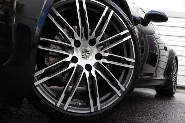 2016 Porsche 911 Carrera Black Edition