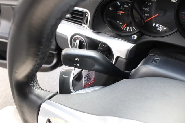 2016 Porsche 911 Carrera Black Edition