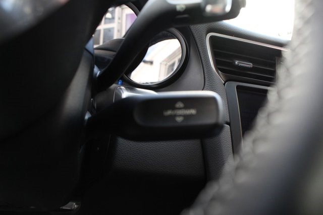 2016 Porsche 911 Carrera Black Edition