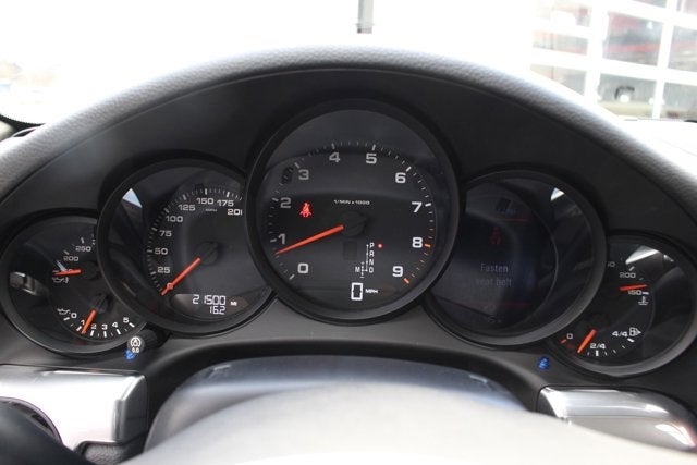 2016 Porsche 911 Carrera Black Edition