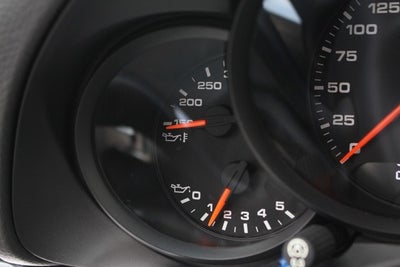 2016 Porsche 911 Carrera Black Edition