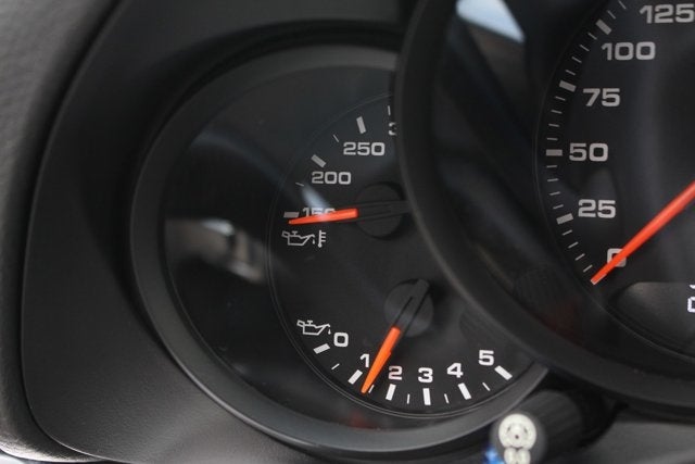 2016 Porsche 911 Carrera Black Edition