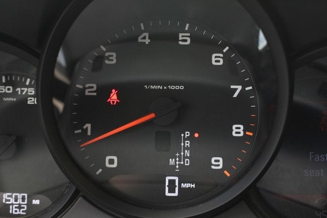 2016 Porsche 911 Carrera Black Edition