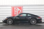 2016 Porsche 911 Carrera Black Edition