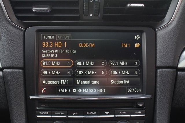 2016 Porsche 911 Carrera Black Edition