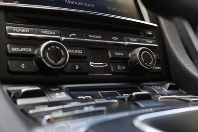 2016 Porsche 911 Carrera Black Edition