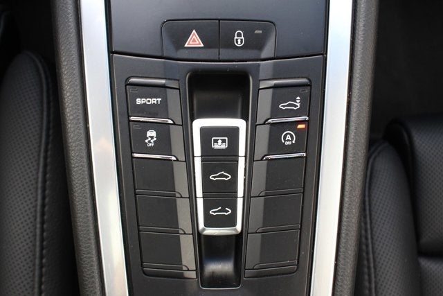 2016 Porsche 911 Carrera Black Edition