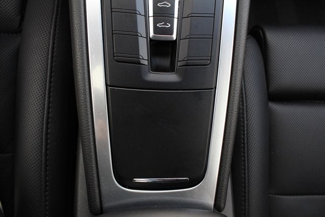 2016 Porsche 911 Carrera Black Edition