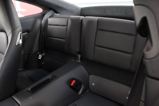 2016 Porsche 911 Carrera Black Edition