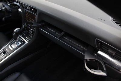 2016 Porsche 911 Carrera Black Edition