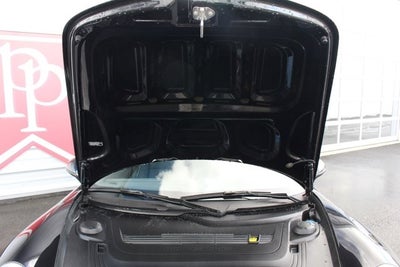 2016 Porsche 911 Carrera Black Edition