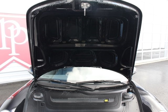 2016 Porsche 911 Carrera Black Edition