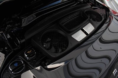 2016 Porsche 911 Carrera Black Edition