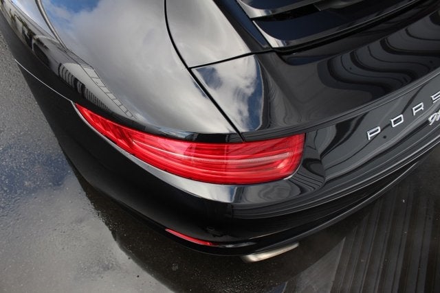 2016 Porsche 911 Carrera Black Edition