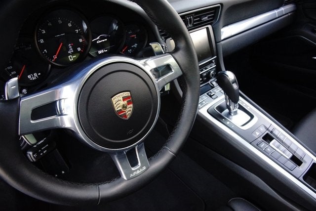 2013 Porsche 911 Carrera Carrera