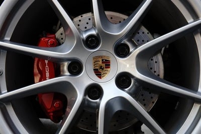 2013 Porsche 911 Carrera Carrera