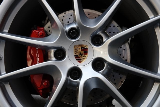 2013 Porsche 911 Carrera Carrera