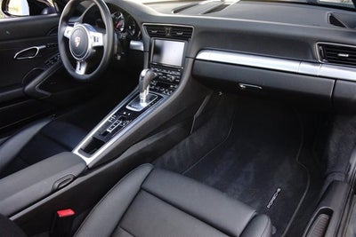 2013 Porsche 911 Carrera Carrera